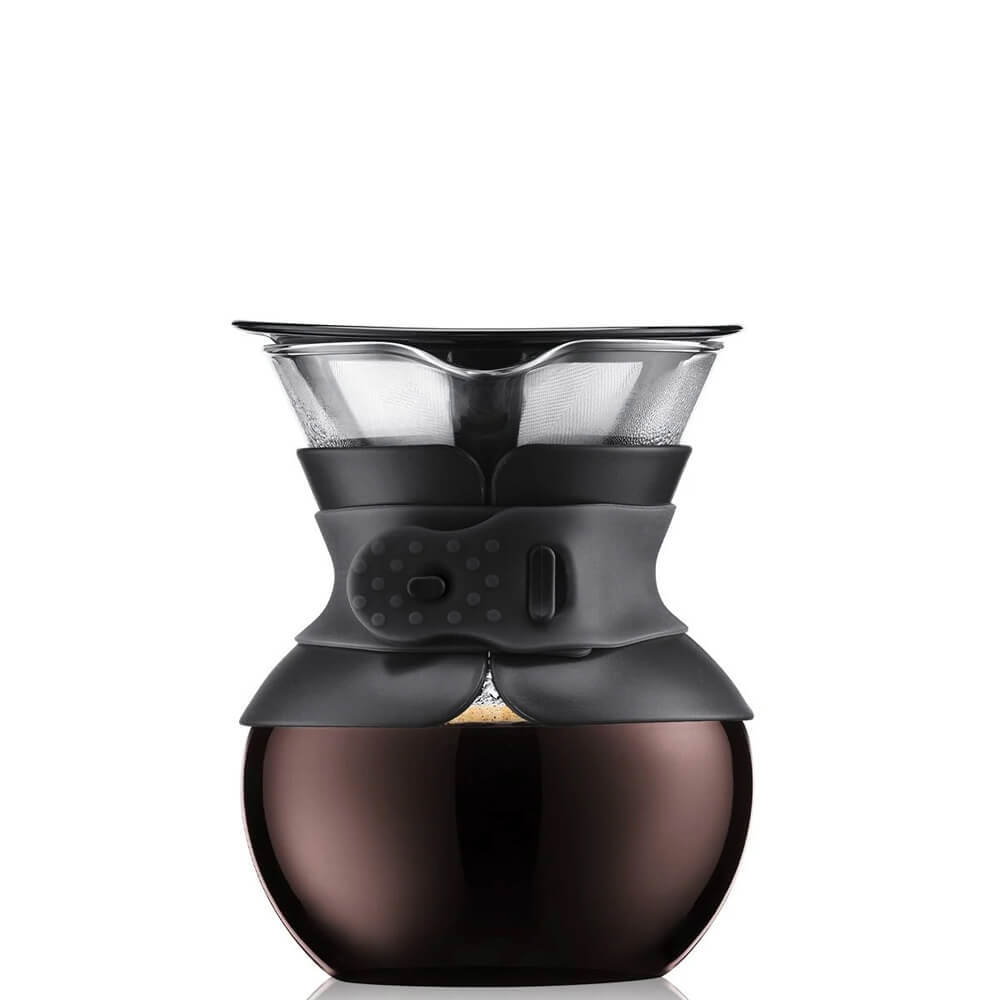 Bodum Pour Over Coffee Maker with Permanent Filter